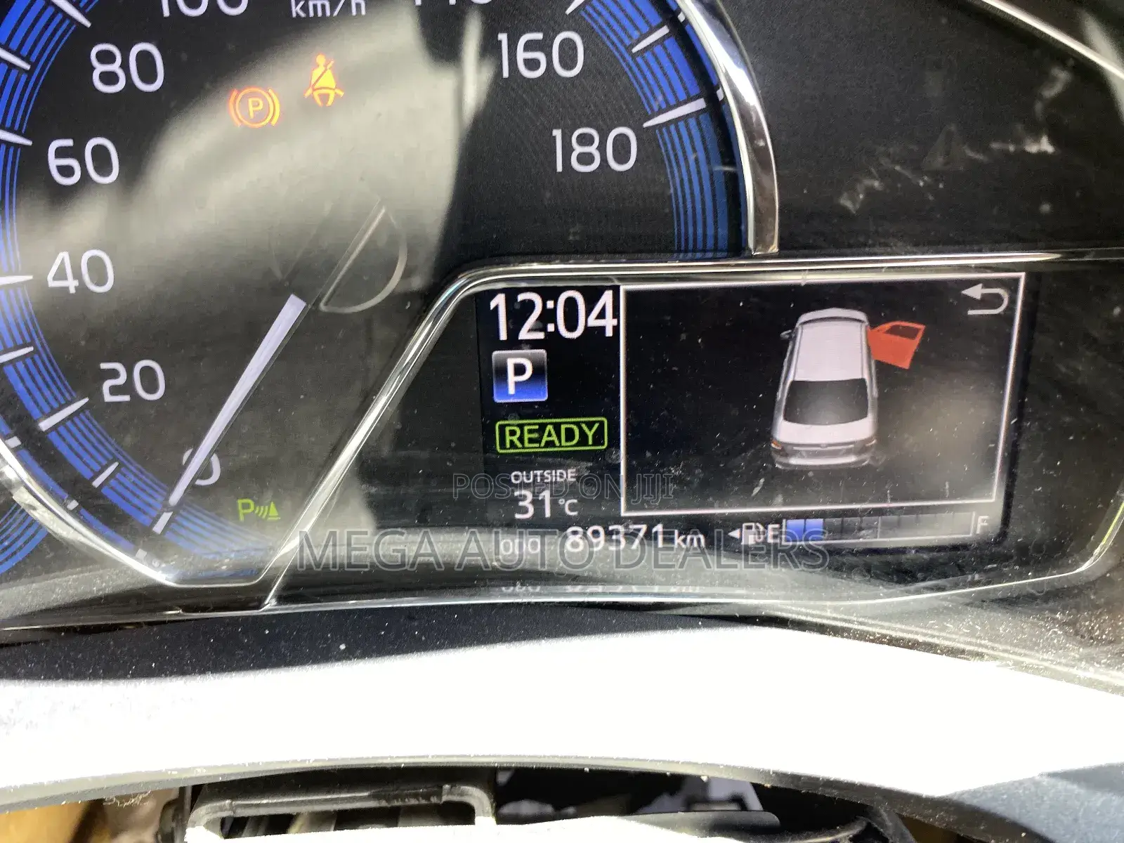 Toyota Axio 2018 Brown