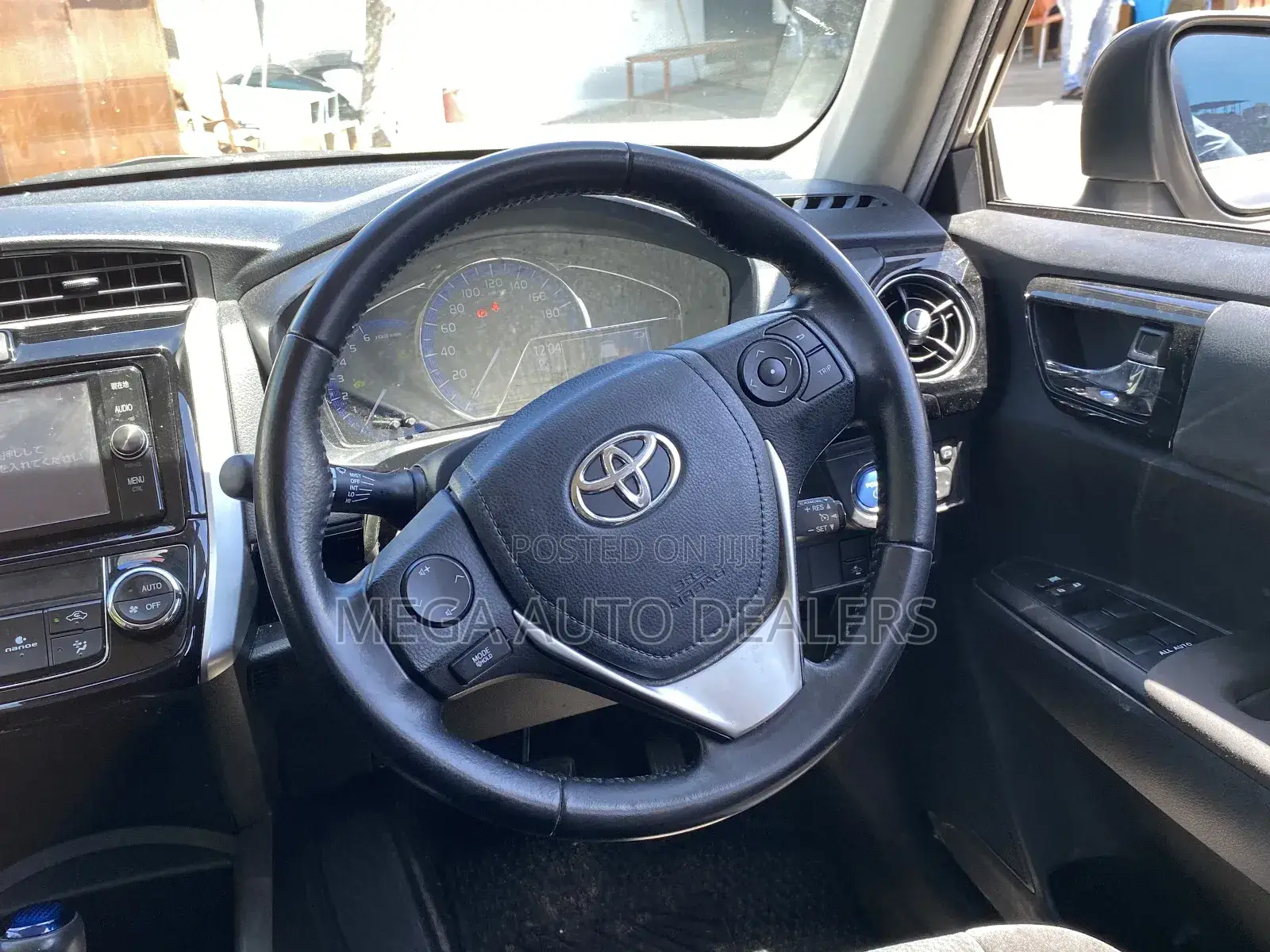 Toyota Axio 2018 Brown