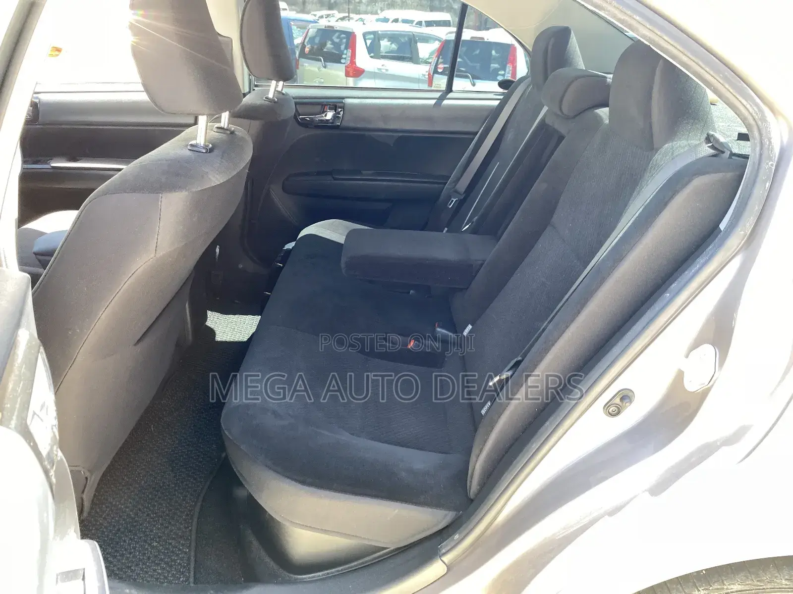 Toyota Axio 2018 Brown