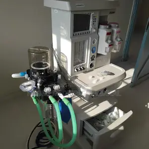 Eternity Am 834 Anaesthesia Machine