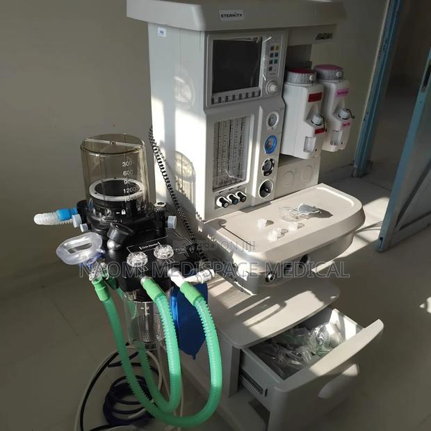 Eternity Am 834 Anaesthesia Machine - thumbnail 3