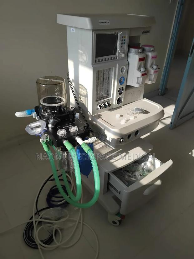 Eternity Am 834 Anaesthesia Machine - thumbnail 4