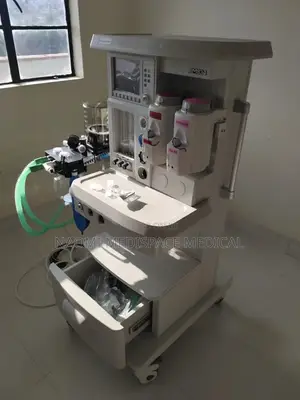 Eternity Am 834 Anaesthesia Machine