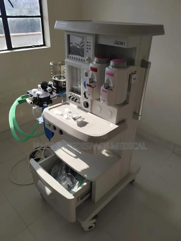 Eternity Am 834 Anaesthesia Machine - thumbnail 5