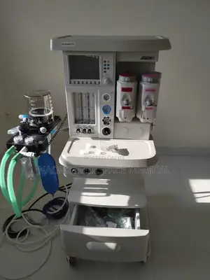 Eternity Am 834 Anaesthesia Machine