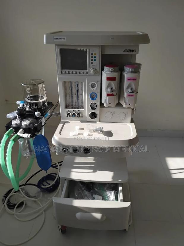 Eternity Am 834 Anaesthesia Machine - thumbnail 6