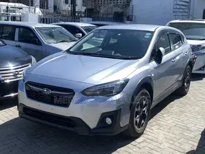 Subaru XV 2018 Silver