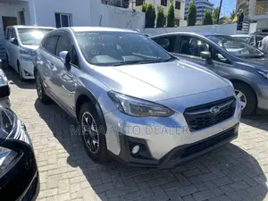 Subaru XV 2018 Silver