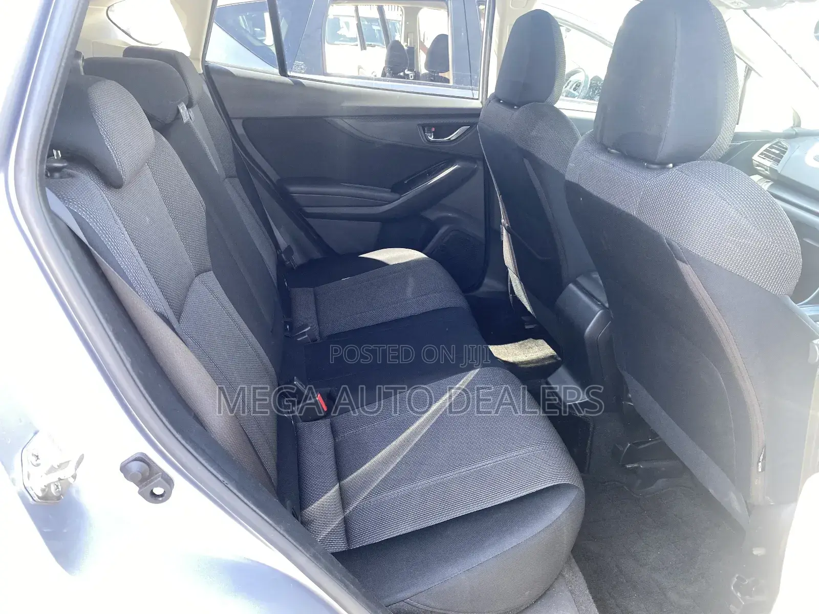Subaru XV 2018 Silver