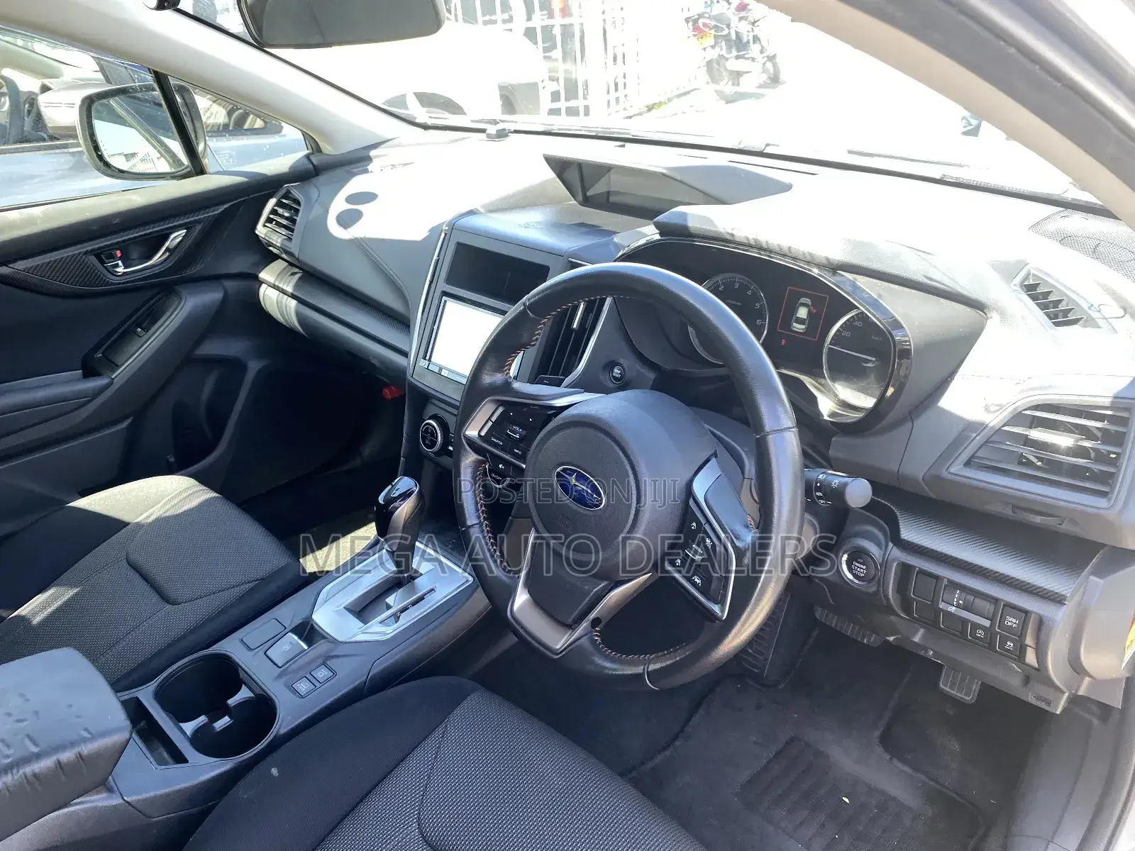 Subaru XV 2018 Silver