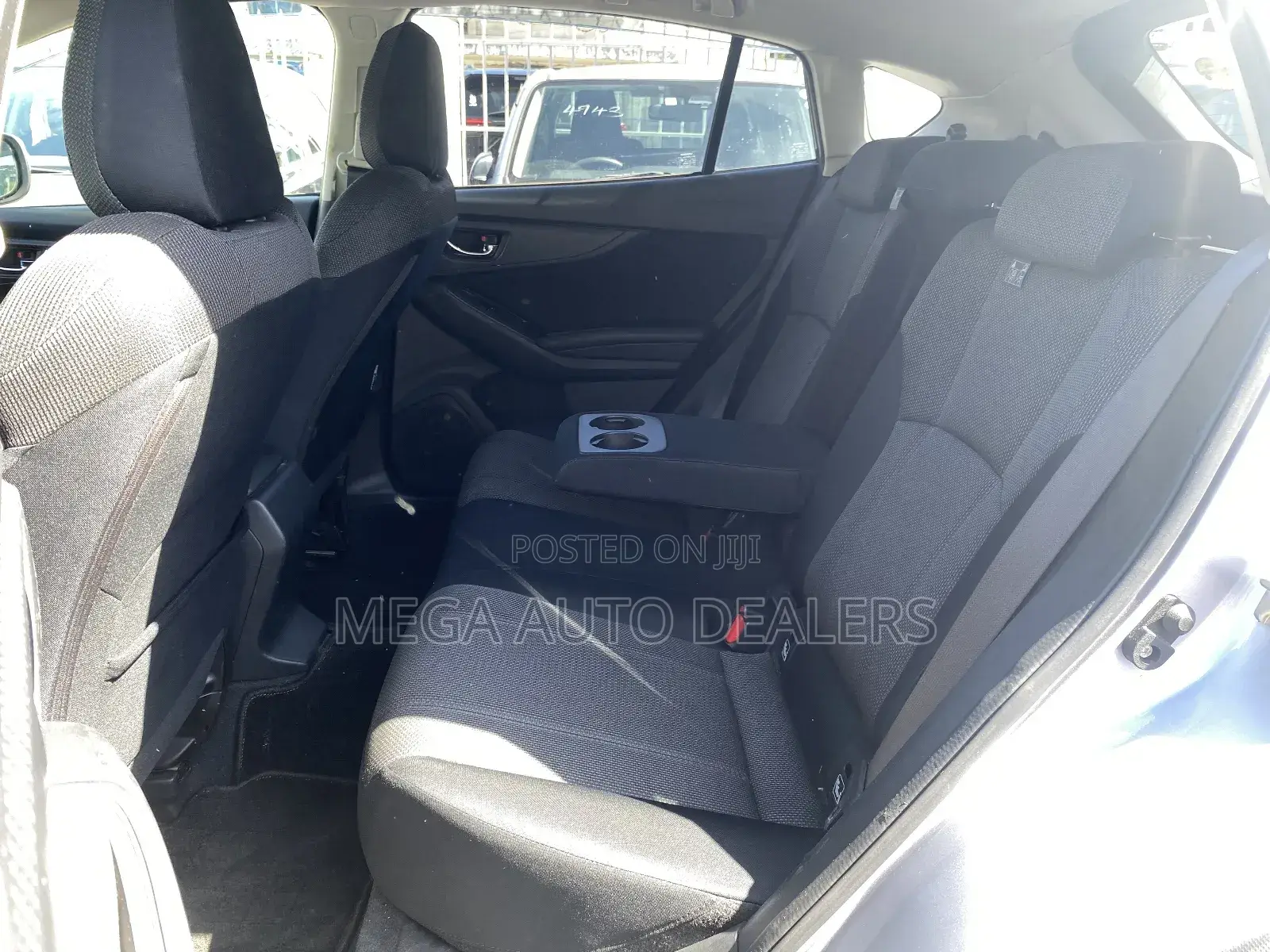 Subaru XV 2018 Silver