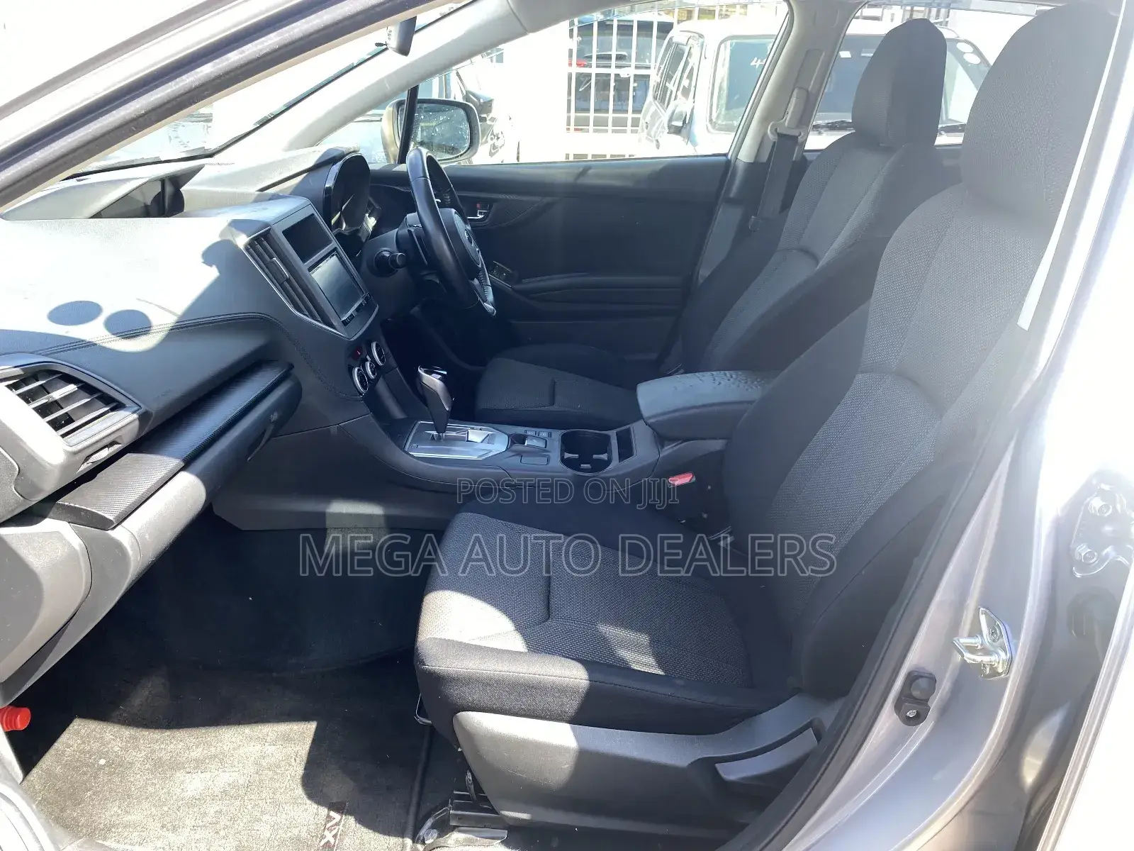 Subaru XV 2018 Silver