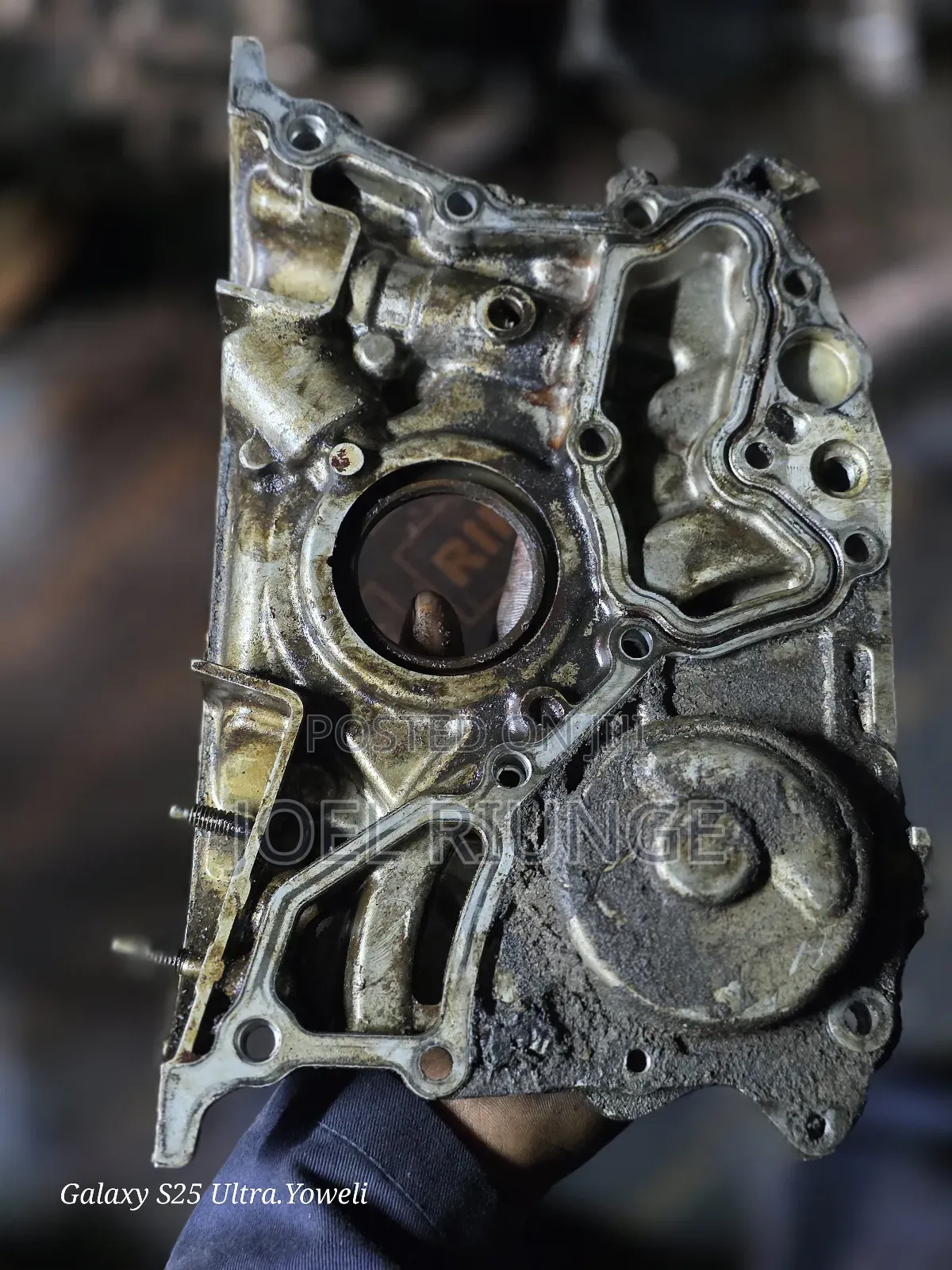 3s Oilpump in Town Ace,Rav4,Caldina, Carina