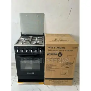 50*55 Volsmart 3+1 Jet  Standing  Cooker