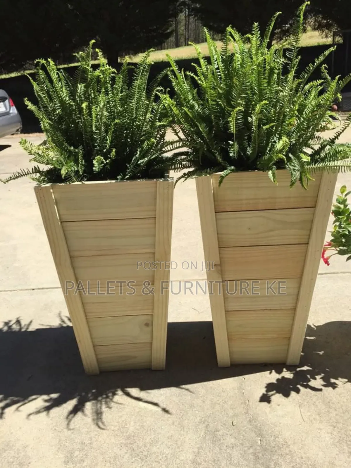 Petal Pallets