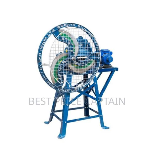 Chuff Cutter Premier 3blades - main view