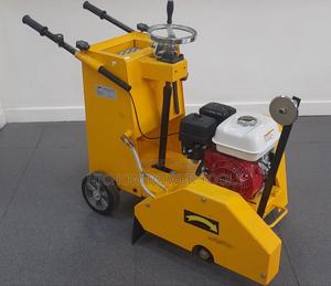 Hisaki Japan Concrete Cutter 14inch With Honda Engine Gx160 - thumbnail 2