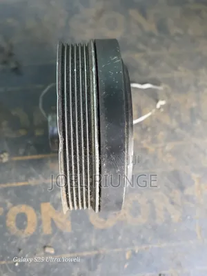 Hr12 Nissan Note Crankshaft Pully,Super Charge Pully