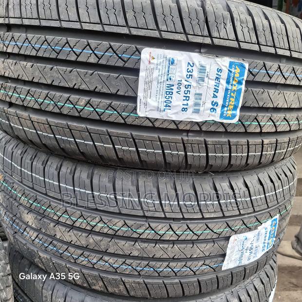 Tyre Size 235/55r18 Maxtrek - main view