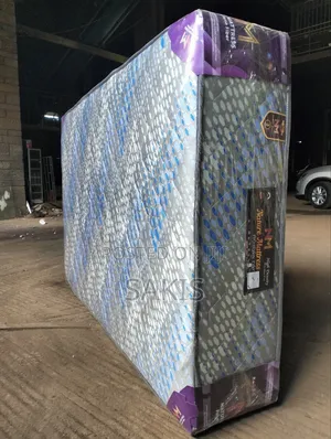 5 X 6 X 10 Fibre Mattresses! High Density Quilted!