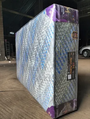 5 X 6 X 10 Fibre Mattresses! High Density Quilted