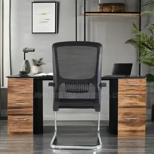 Office Chair: Low-Back Collaborative Seating Office Chair