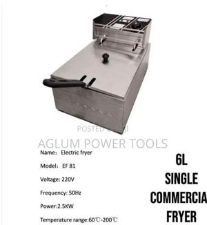 Premier Electric Chips Fryer 6l - thumbnail 2