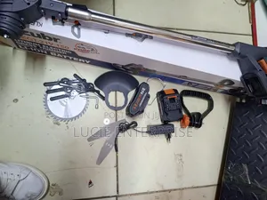 Cordless Brush Cutter Machine 21v