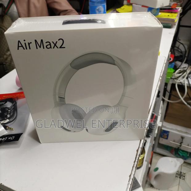 Air Max 2 Wireless Headphones - main view