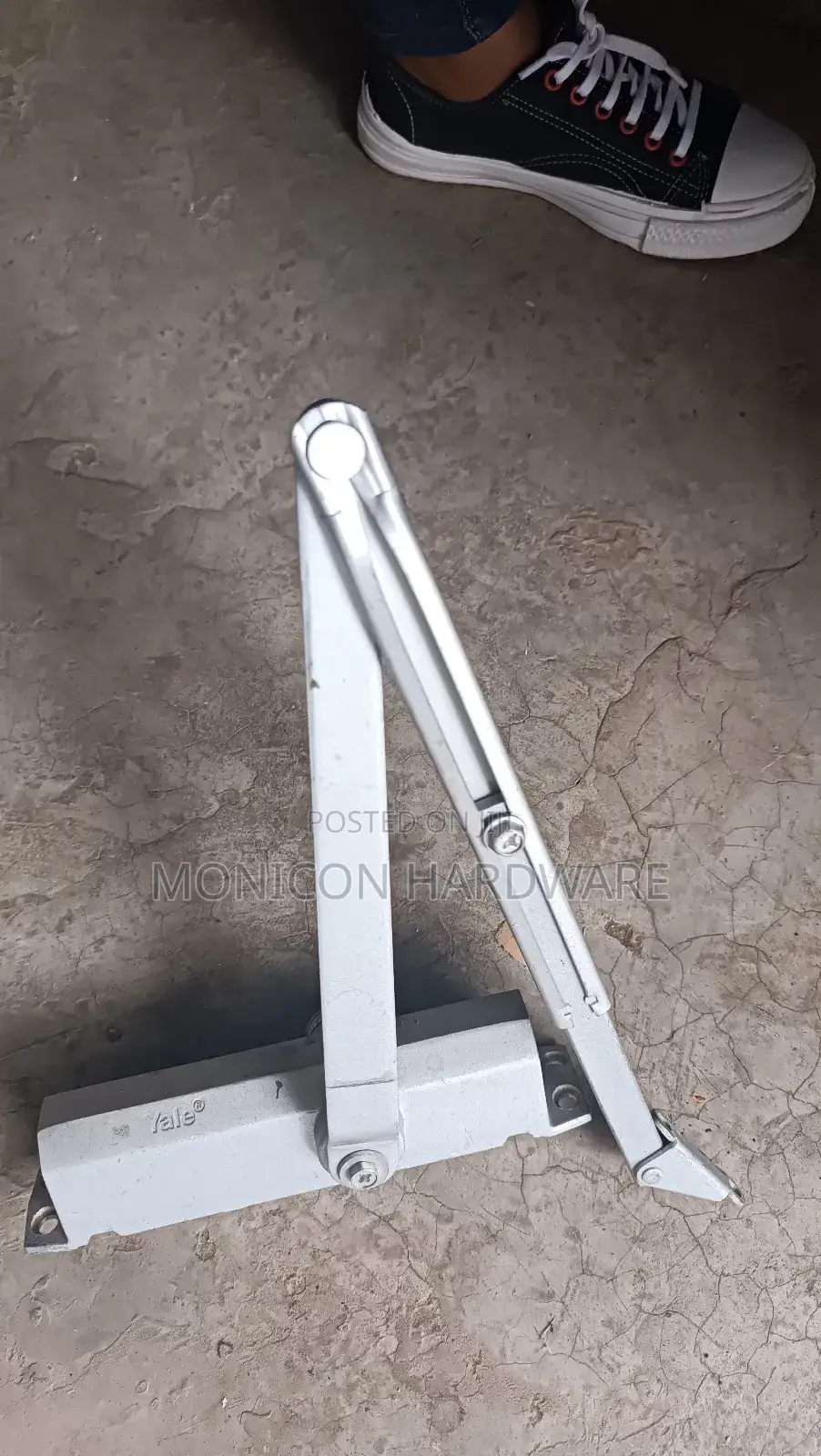 Door Closer