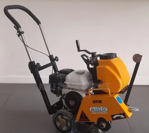 Aico Concrete Cutter Machine 14inch Cut
