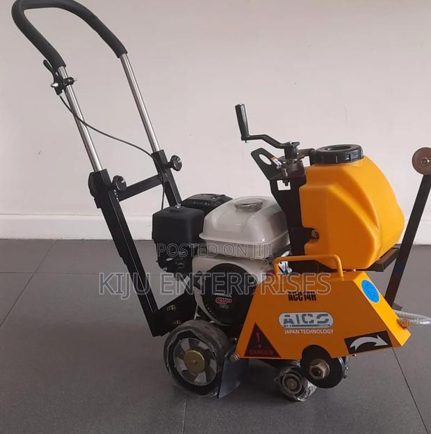 Aico Concrete Cutter Machine 14inch Cut - thumbnail 2