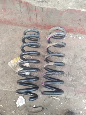 Audi Heavy Duty Coil Springs
