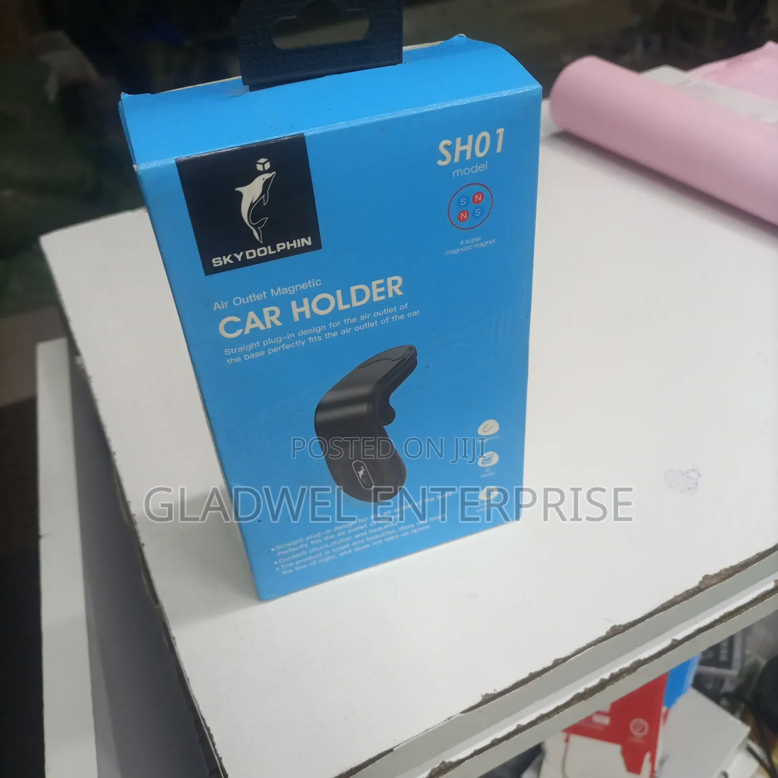 Quality Car Holder /