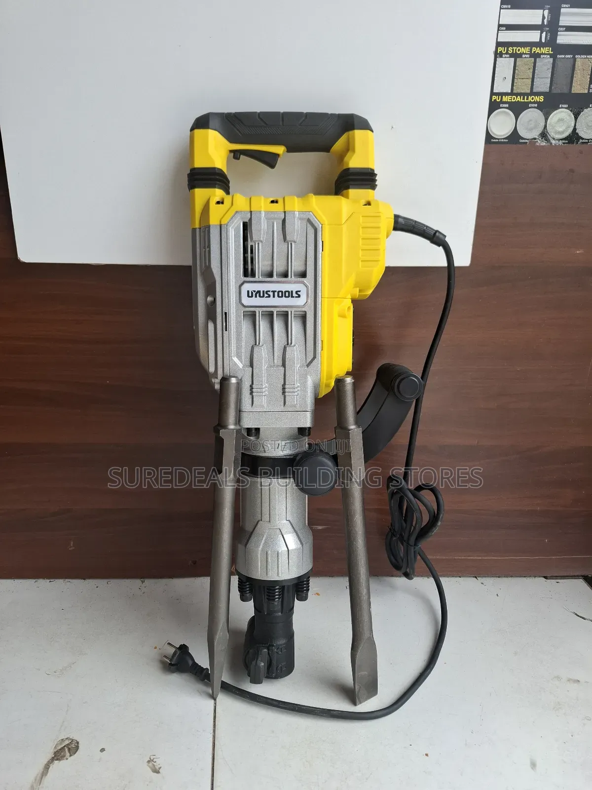 Demolition Breaker/Demolition Hammer-(Dh-Dml02-30)