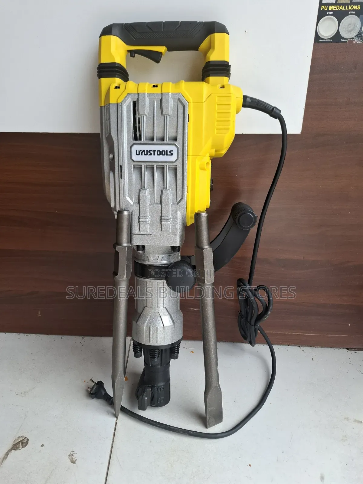 Demolition Breaker/Demolition Hammer-(Dh-Dml02-30)