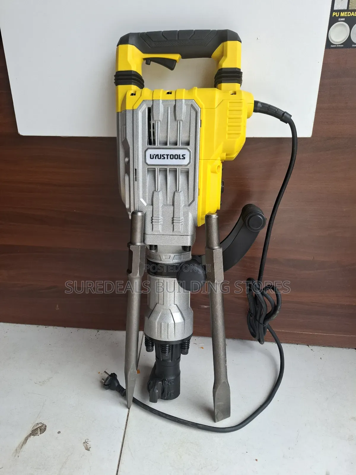 Demolition Breaker/Demolition Hammer-(Dh-Dml02-30)