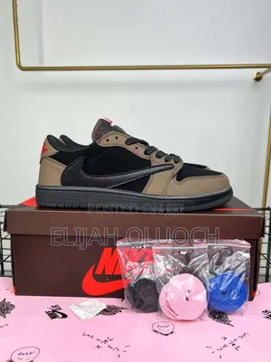 Jordan 1 Reverse Tick.Size 37___46