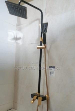 Shower Mixer (Black Gold) - thumbnail 2