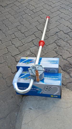 Chemical Drum Pump - thumbnail 2