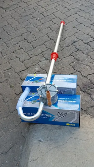 Chemical Drum Pump