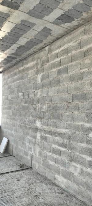 Wall Concrete Hollowblocks