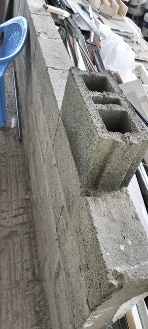 Wall Concrete Hollowblocks
