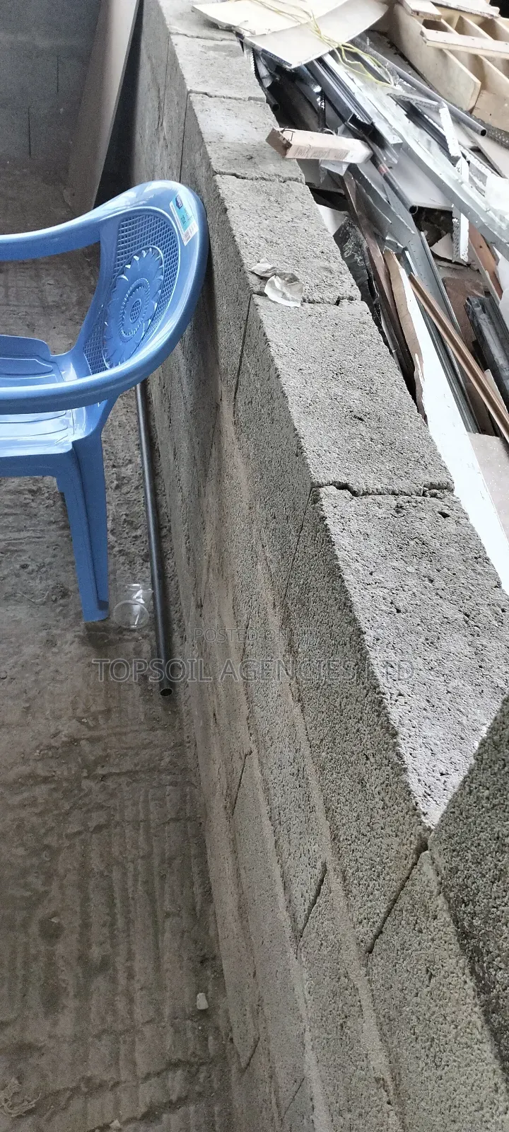 Wall Concrete Hollowblocks
