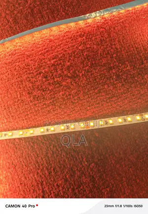 SMD Strip Light Warm White 9.6w M Extra Bright