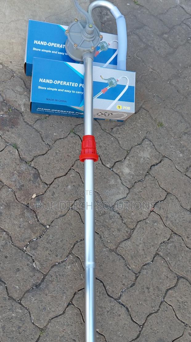 Hand Water Pump/ Drum Pump # - main view