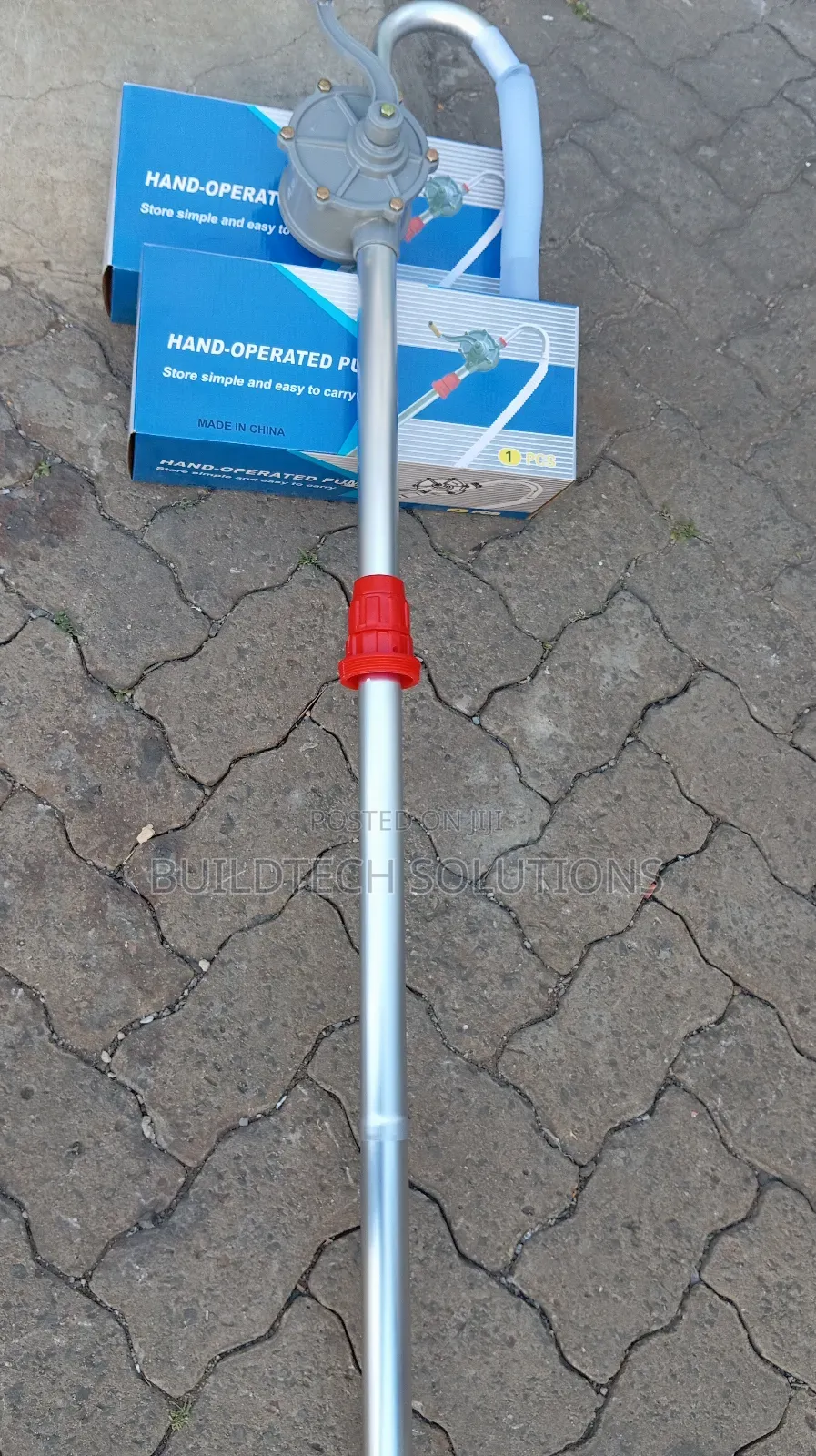 Hand Water Pump/ Drum Pump #