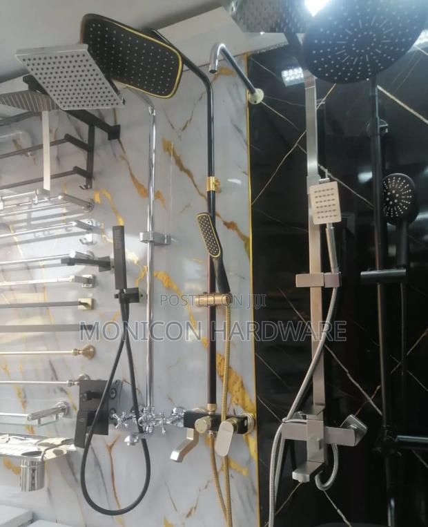 Quality Shower Mixers Available - main view