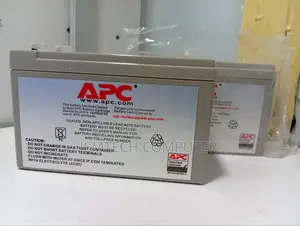 Apc Replacement Battery 12v-7ah