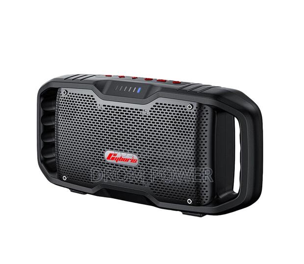 Cyboris Bluetooth Cyb-X10 Speaker